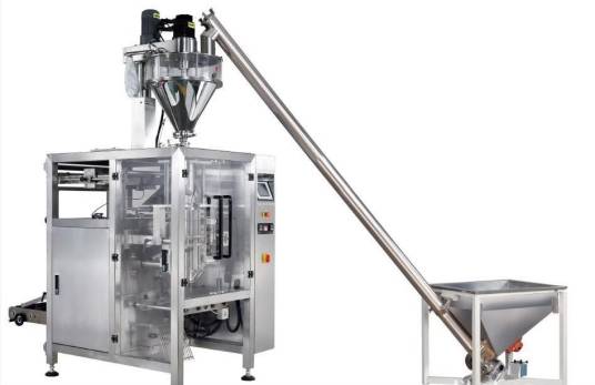 自动粉剂包装机