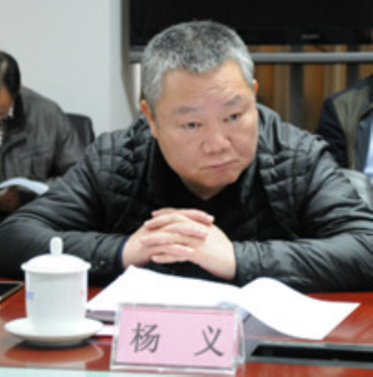 杨义（广西自治区农业机械化服务中心原副主任）