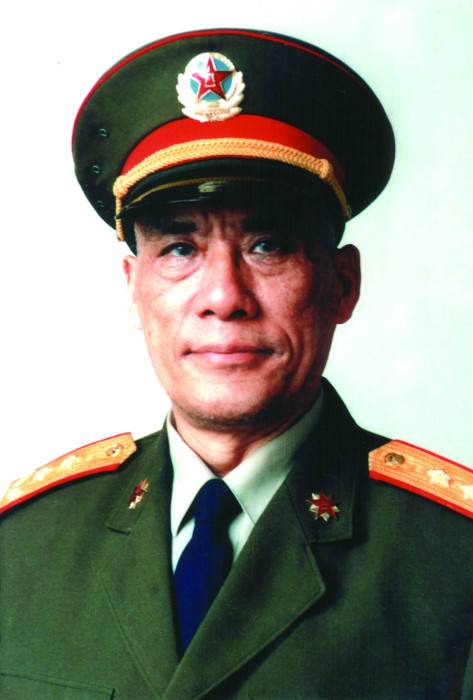 王成斌（原北京军区司令员）