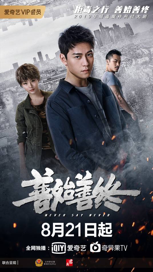 善始善终（2019年宋凯执导的电视剧）