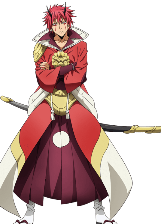 红丸（日本轻小说《关于我转生变成史莱姆这档事》及其衍生作品中的角色）