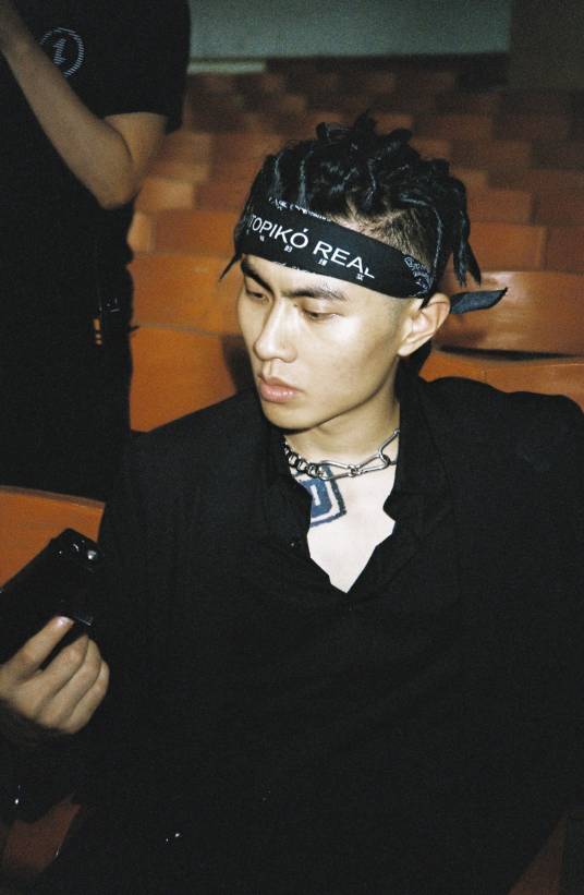 刘聪（中国内地男歌手）