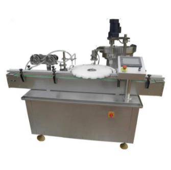 小型液体灌装机