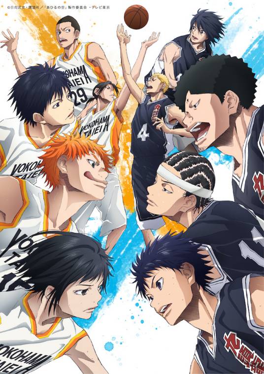 篮球少年王（Diomedéa改编的电视动画作品）