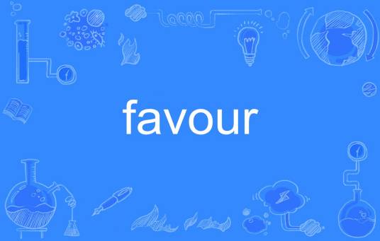 favour