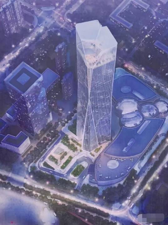 南昌平安金融中心