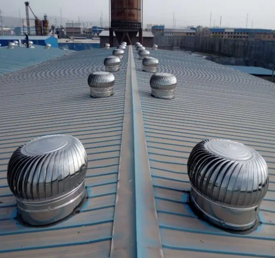 屋面无动力通风器