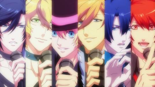 歌之☆王子殿下（歌之☆王子殿下歌曲）