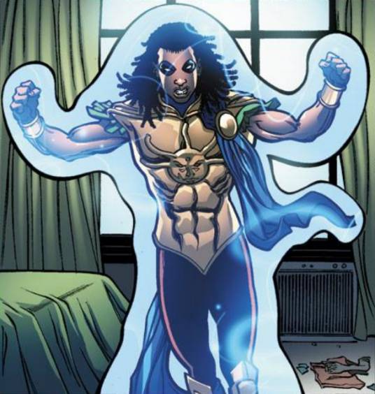 宙斯盾（美国漫威漫画旗下超级英雄）