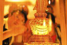 舍利宝塔（山东省聊城市临清市舍利宝塔）