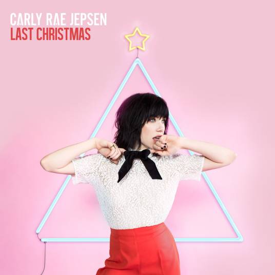last christmas（2015年卡莉·蕾·吉普森演唱的歌曲）