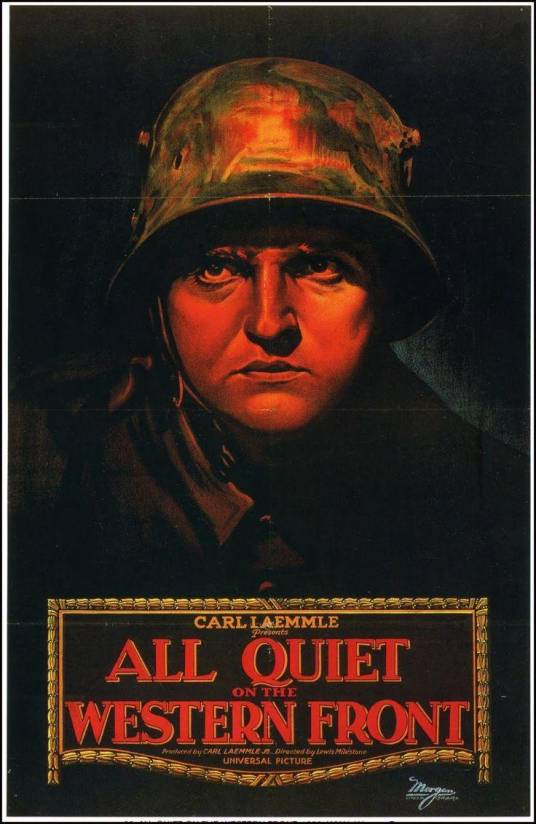 西线无战事（美国1930年刘易斯·迈尔斯通执导的电影）