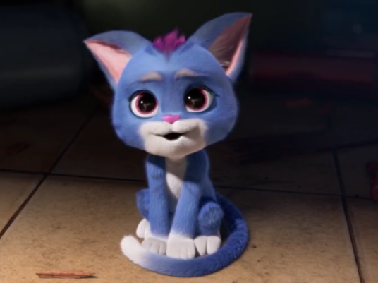 阿布（动画电影《熊出没·重返地球》中的主角之一）