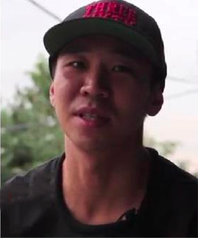 金民俊（崔雪莉前男友）