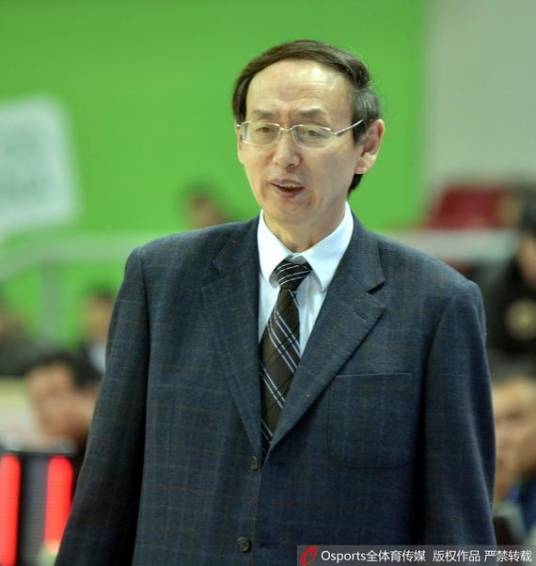 徐强（中国篮球运动员、教练）