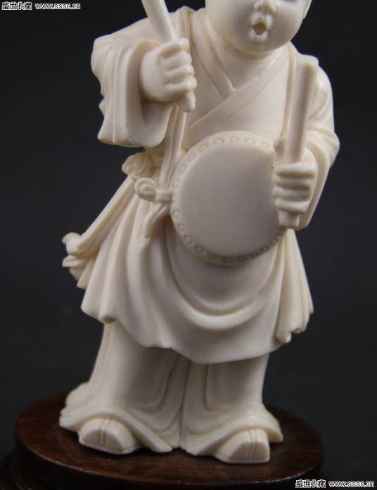 乐童（国际友谊博物馆的馆藏文物）