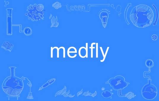 medfly
