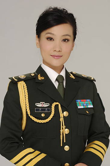 谭晶（中国内地女高音歌唱家）