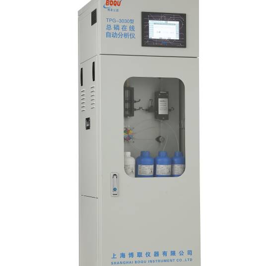 总磷分析仪