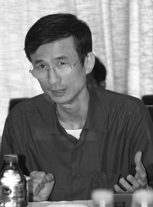 吴毅（华中科技大学教授）