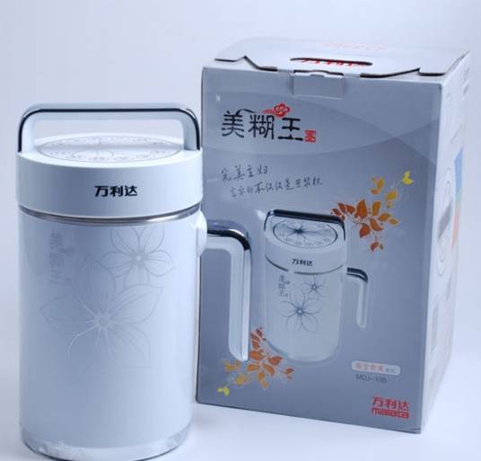 万利达豆浆机