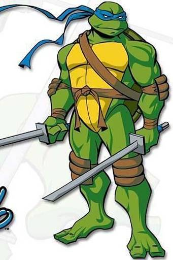 达·芬奇（《忍者神龟》中的角色）