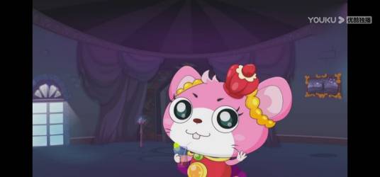 姑奶奶（动画片《喜羊羊与灰太狼之懒羊羊当大厨》中的主要人物）