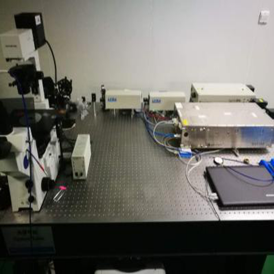 超快光谱测试系统