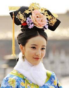 明玉（《古国英杰传》主角、《宇宙代理人》配角）