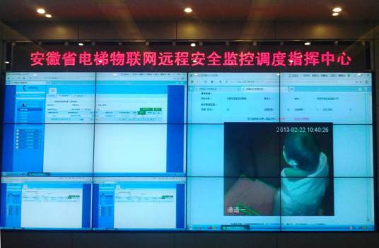 电梯物联网