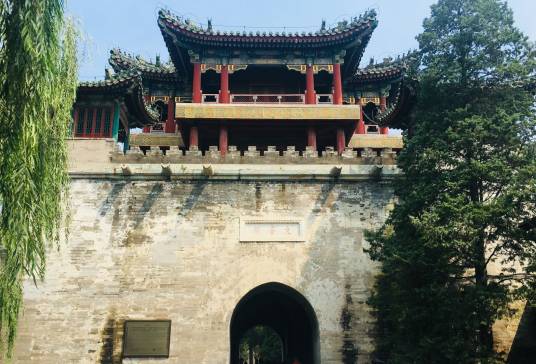 文昌阁（北京市颐和园文昌阁）