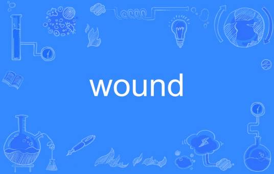wound