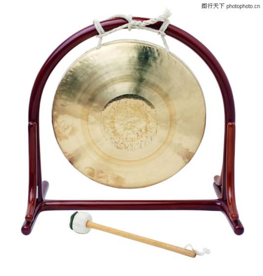 锣（中国传统乐器）