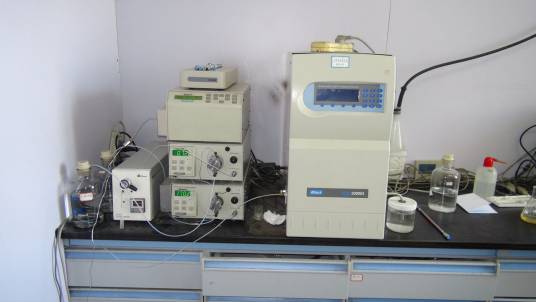 高效液相检测器