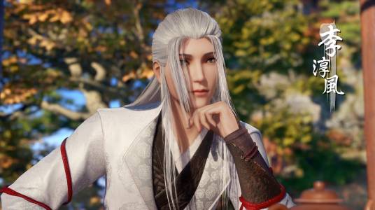 李淳风（玄幻武侠动画《画江湖之不良人》系列中的角色）