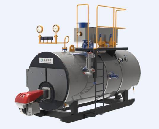 燃油燃气真空热水锅炉