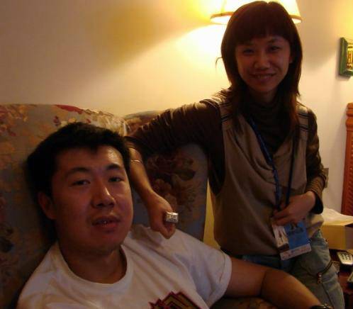 宋杨（王治郅前妻）