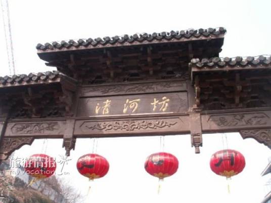 河坊街（中国浙江省杭州市境内公路、步行街）