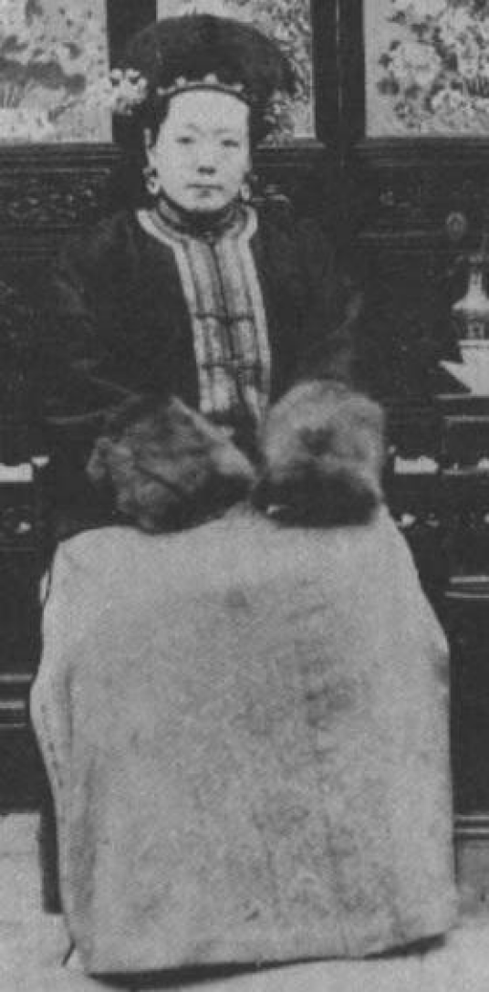 叶赫那拉·婉贞