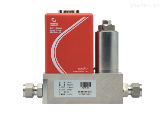 气体质量流量控制器
