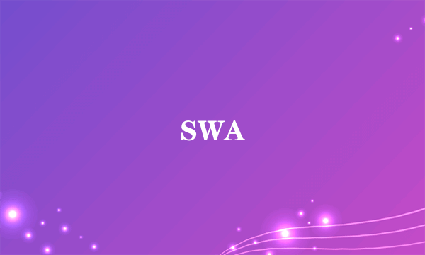 SWA