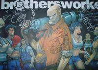 铁人兄弟（香港玩具创意设计团队）