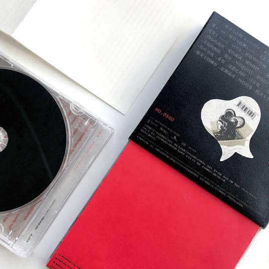 原声带（一张完整的唱片）