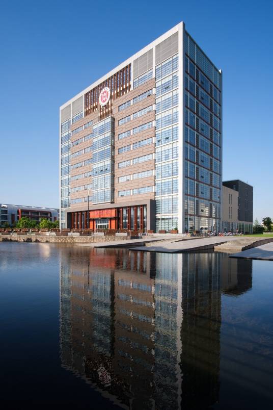 上海中医药大学图书馆