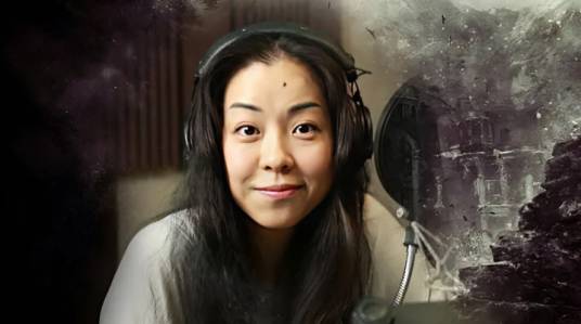 杨梦露（中国内地配音女演员）