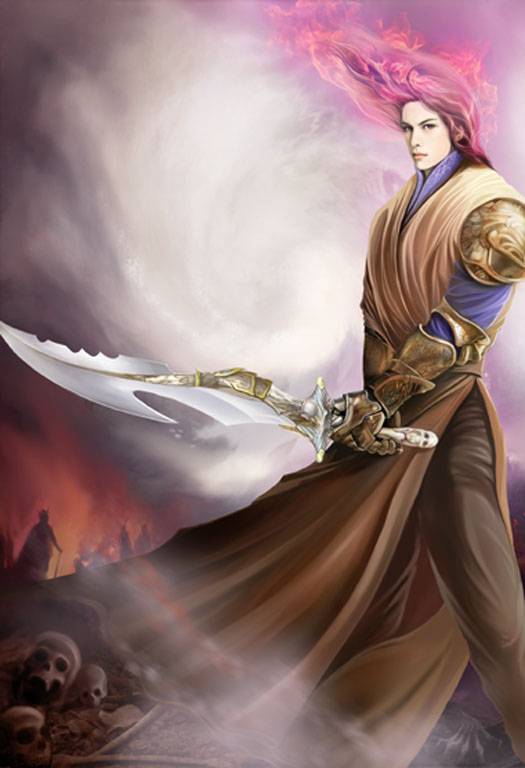 萧晨（小说《长生界》中主角）