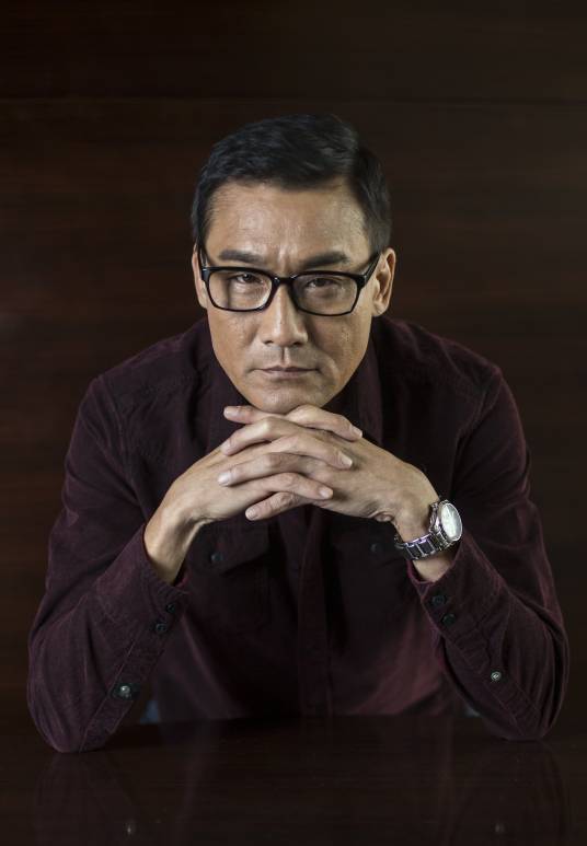 梁家辉（华语影视男演员）