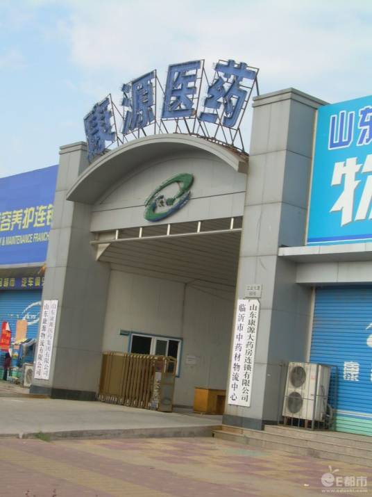 山东康源医药集团