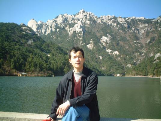 陈海波（中国科学技术大学教授）