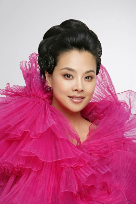 徐宁（中国女高音歌唱家、国家一级演员）